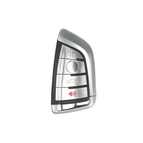 3 + 1 Кнопка Smart Key для BMW 434 МГц/315 МГц серии F X5 X6 CAS4 +/FEM/BDC KEY| |
