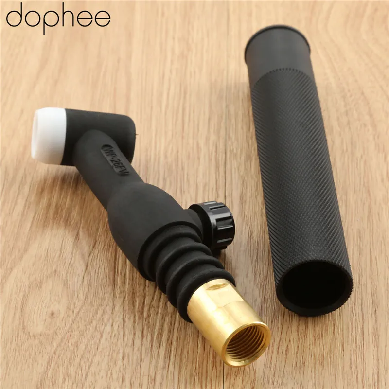 Dophee WP26V SR 26V Valve Tig Torch корпус сварофонарь 200 А ффонарь с воздушным охлаждением