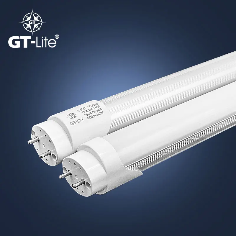 GT-Lite T8 LED Освещение Магнитный Балласт Удалить Стартер 2я 0.6 м G13 10 Вт SMD2835 Чтобы