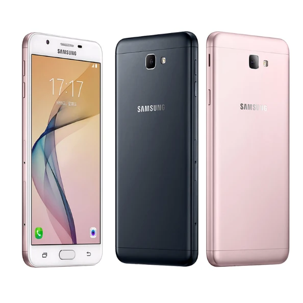 Оригинальный мобильный телефон Samsung Galaxy On7 (2016) G6100 4G LTE с восьмиядерным