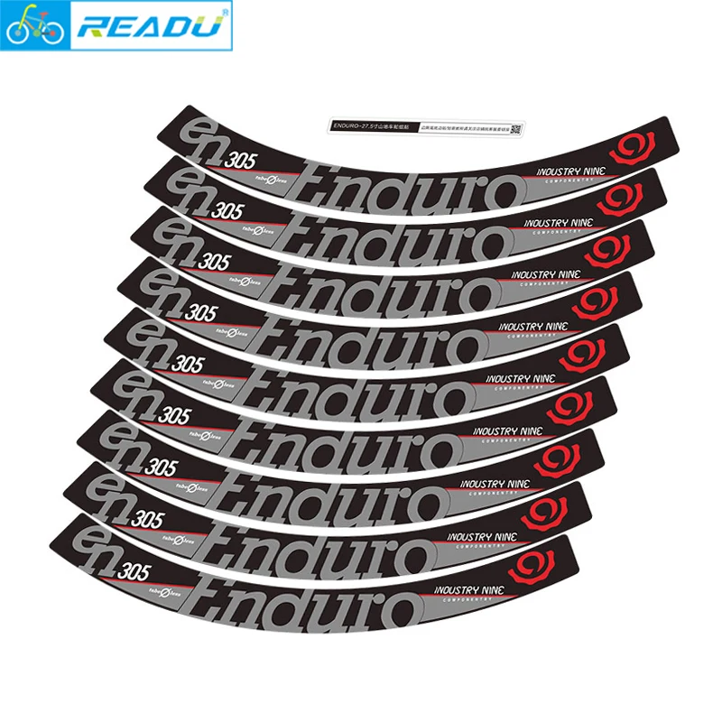 Горячая Распродажа Mtb 26er 27 5 er 29 &quotдиски en305 эндуро наклейки велосипеды Wheelset
