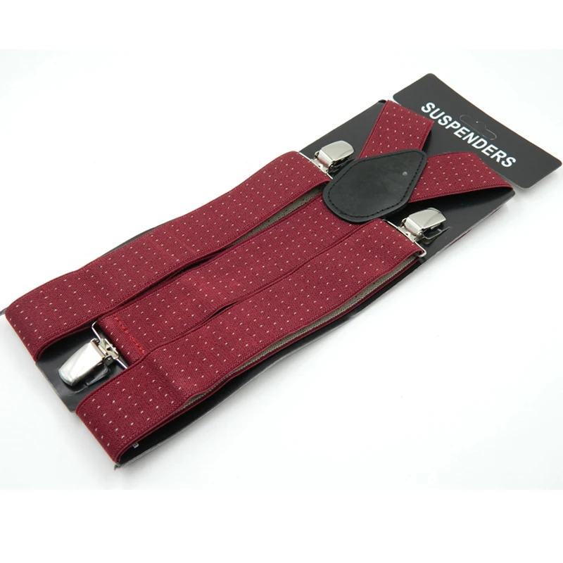 Рисунок 4 - Подтяжки из натуральной кожи