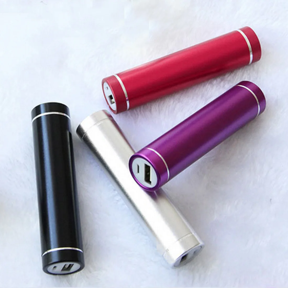 Внешний аккумулятор Marsnaska с разъемом USB 5 в 1 А набор для самостоятельной сборки