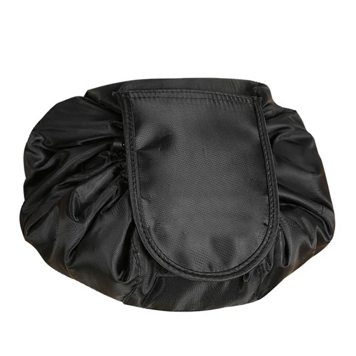 Косметичка Drawstring Портативный дорожный футляр высокое Ёмкость|Сумки для вещей| |