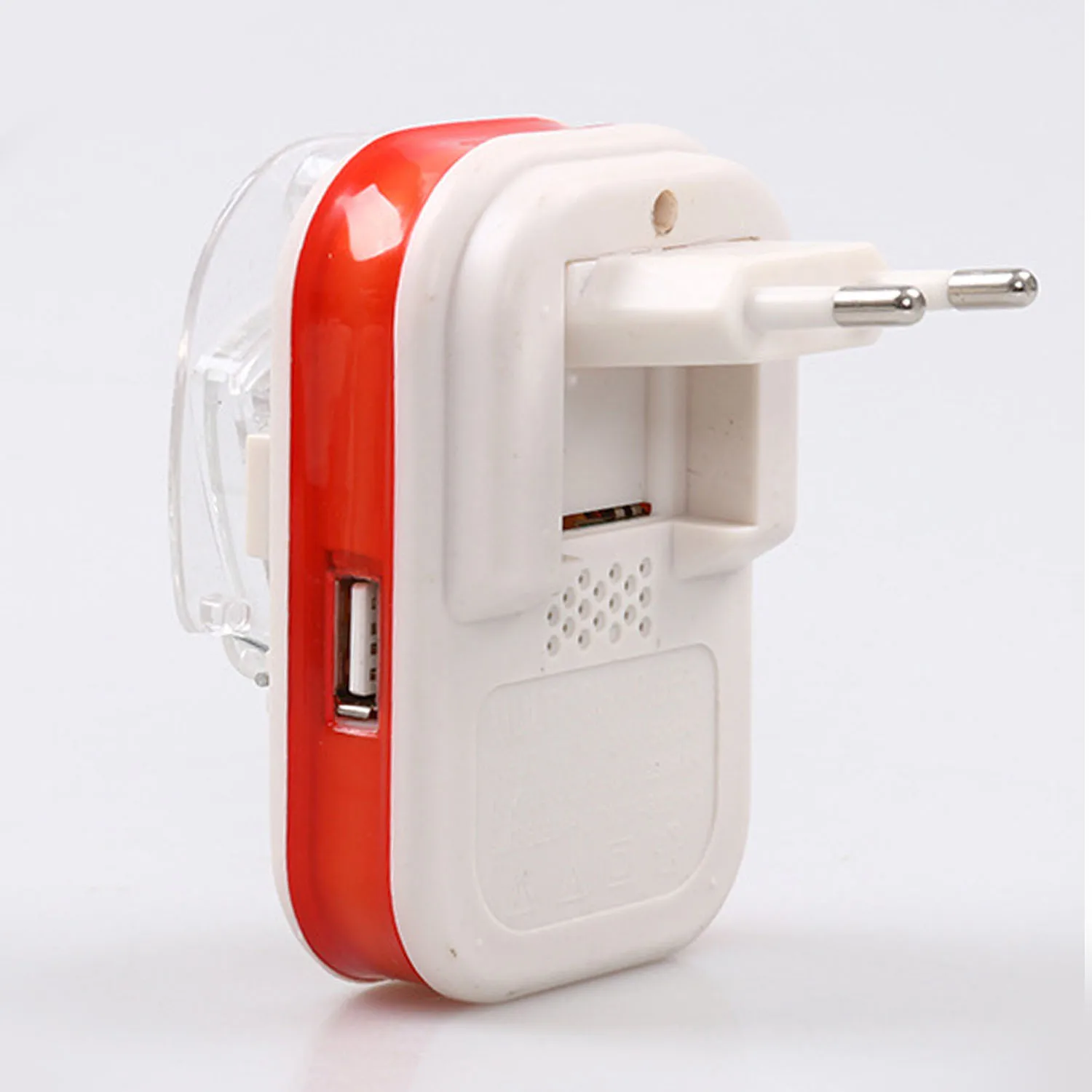 Besegad Универсальное зарядное устройство для аккумулятора USB путешествий