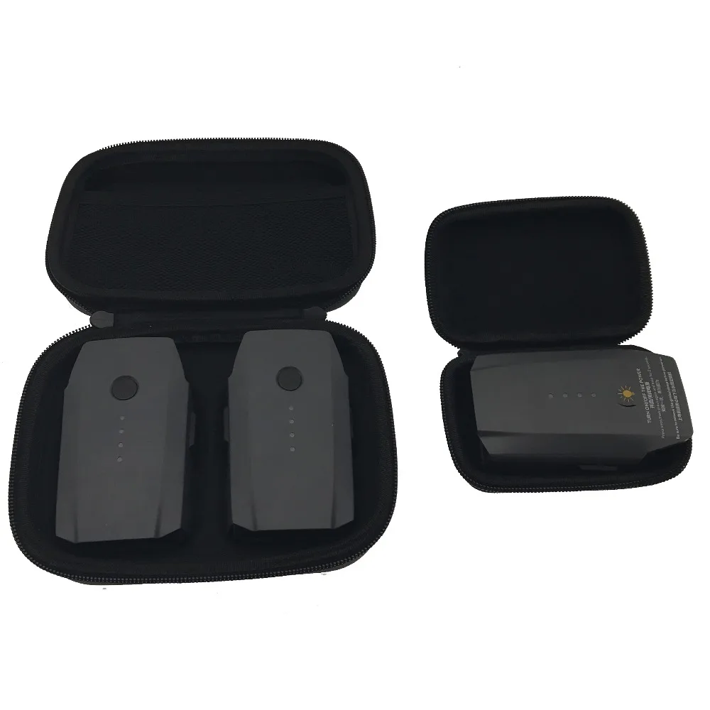 DJI Mavic Pro Drone &amp battery Storage защитная коробка Портативная сумка с держателем