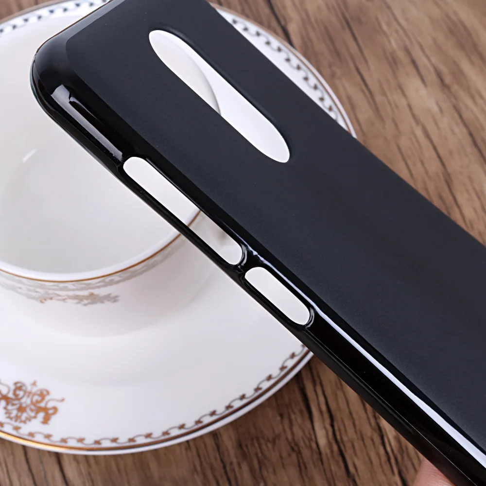 Для Wiko чехол Wim Lite матовый Пудинг Мягкий ТПУ силиконовый задний Чехол Бампер Защитный чехол для Wiko Wim чехол