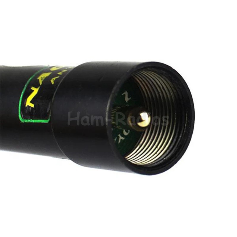 Новинка Двухдиапазонная мобильная антенна Любительское радио VHF UHF 144/430 МГц