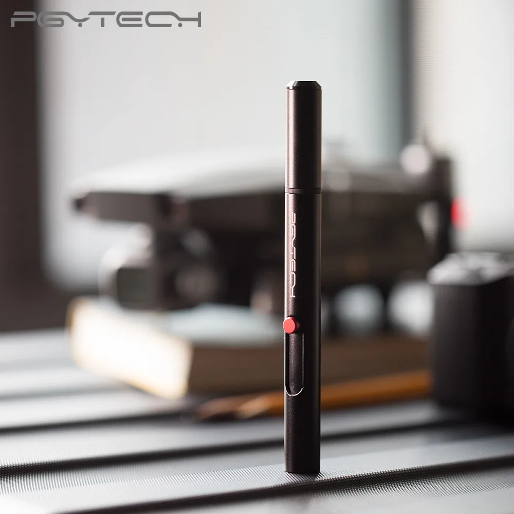 PGYTECH Maivc 2 Pro/zoom Очиститель объектива камеры чистящая ручка щетка от пыли для dji mavic