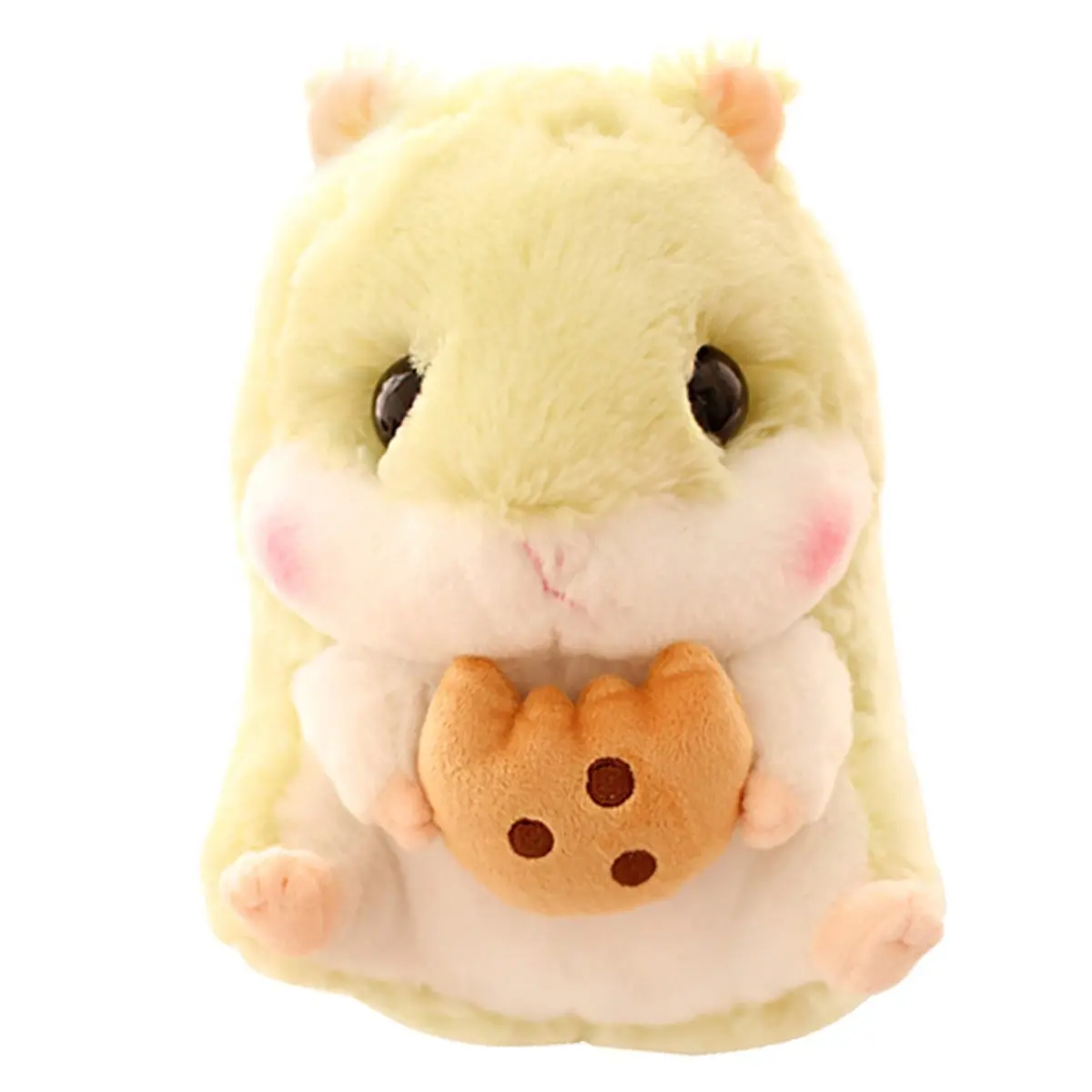 

Hamster | Stuffed Animal Plush | Cute Pillow Toys (33 Cm/13 Inch)