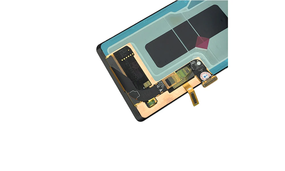 6," ЖК-дисплей с рамкой для samsung Note 8 сенсорный экран дигитайзер в сборе для samsung Galaxy N9500 N950F N900D N900DS lcd