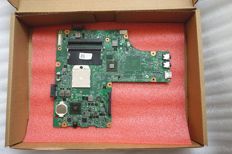 Материнская плата для ноутбука Dell Inspiron 15R M5010 48.4HH06 011 DDR3 YP9NP 0YP9NP|Материнские платы| |
