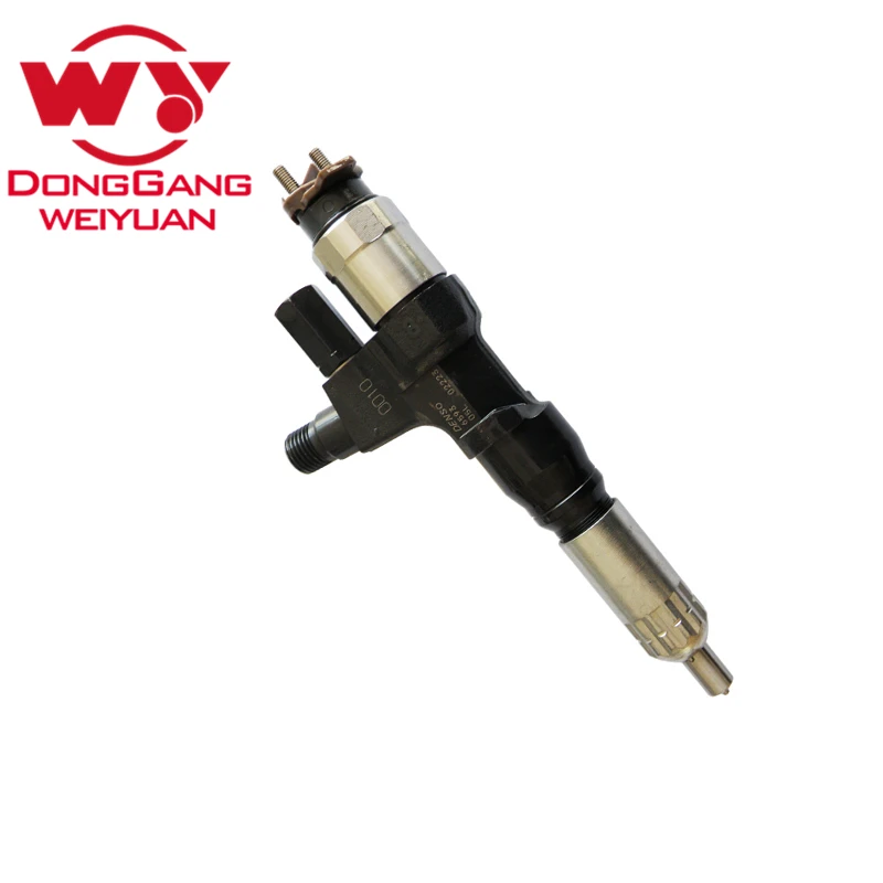 Инжектор высокого качества 095000 6593Common rail топливный инжектор для Denso подходит