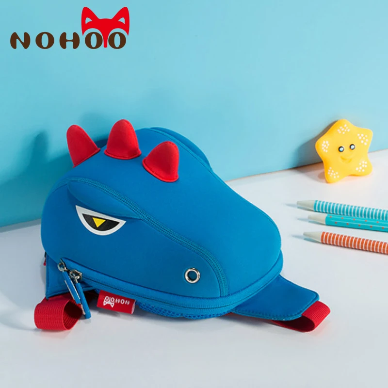 Детская сумка мессенджер NOHOO нагрудная для малышей сумки через плечо детей