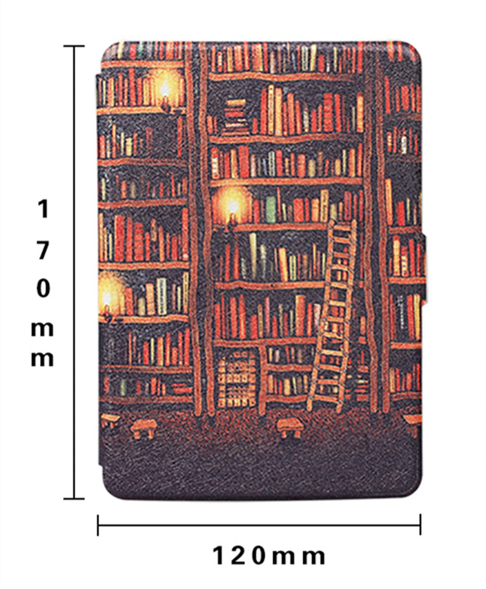 Новое поступление чехол для запястья для Amazon Kindle Paperwhite 1 2 3 Smart Cover для 6 дюймов E-reader чехол для планшета Paperwhite 1/2/3