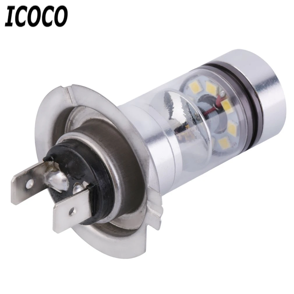 ICOCO 1 шт. 100 Вт 360 градусов HID Супер яркий белый светодиод 20 SMD 6000 К энергосберегающий