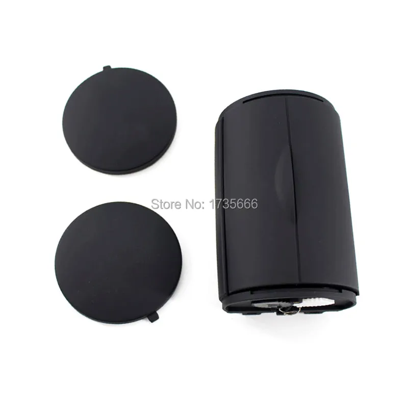 Черная задняя пепельница 1J0857962H боковая крышка набор для VW Jetta Bora Golf4 MK4 1J0 857 33a/1j085733a