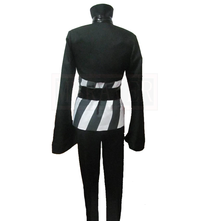Костюм чёрного Батлера из цирковой змеи для косплея | Тематическая одежда и