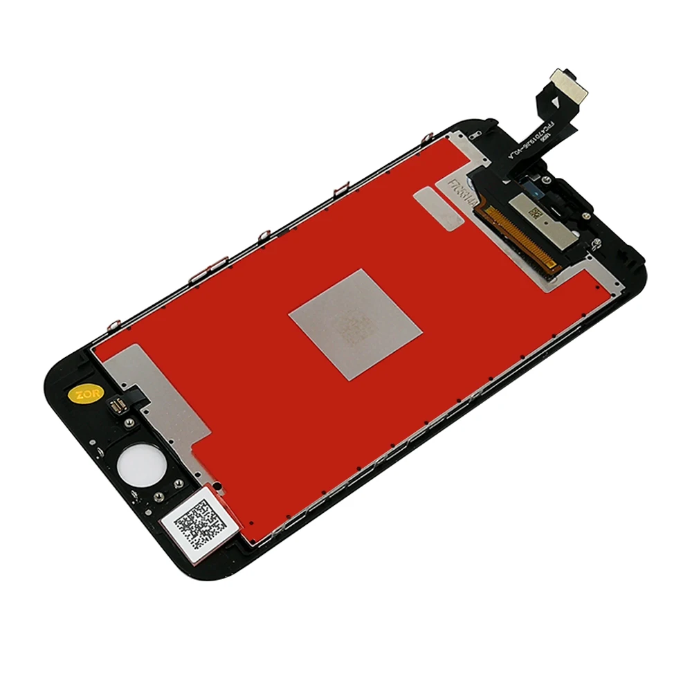 ЖК-экран для iPhone 6 6S 7 8 Plus дисплей с дигитайзером и сенсорным экраном в сборе 5s XR X XS