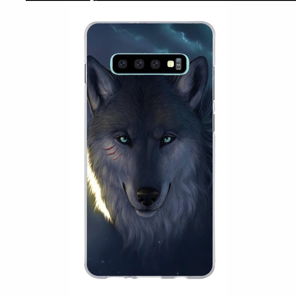 For Samsung Galaxy S10 Plus Case Cover Silicone Soft Tpu Capa Coque 10 Lite Phone |