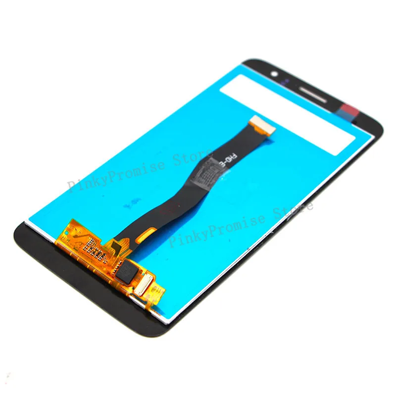 Высококачественный черный/белый/золотой ЖК-дисплей для Huawei Nova Plus + дигитайзер