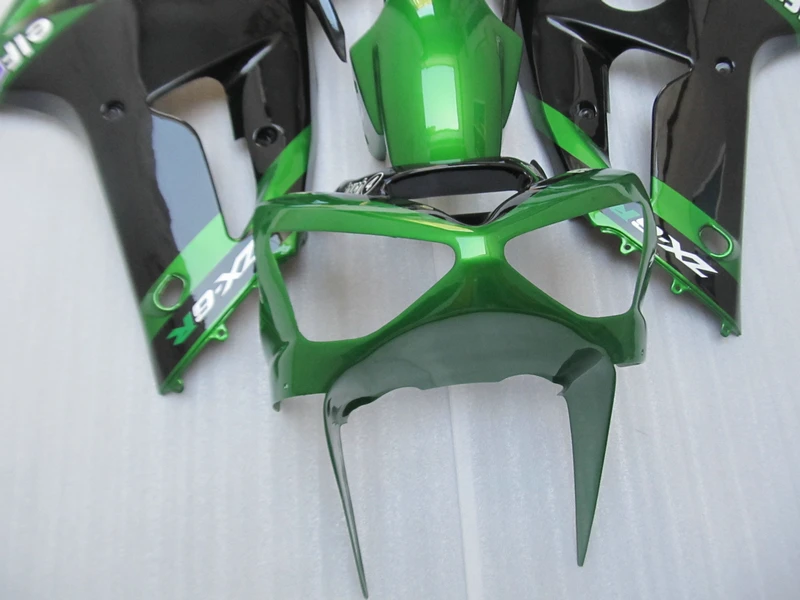 Литьевая форма полный комплект обтекателей для мотоцикла из АБС-пластика Kawasaki
