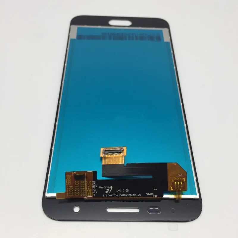 Для Samsung GALAXY J5 Prime LCD G570 G570F/On5 2016 дисплей сенсорный экран в сборе Замена для SAMSUNG +