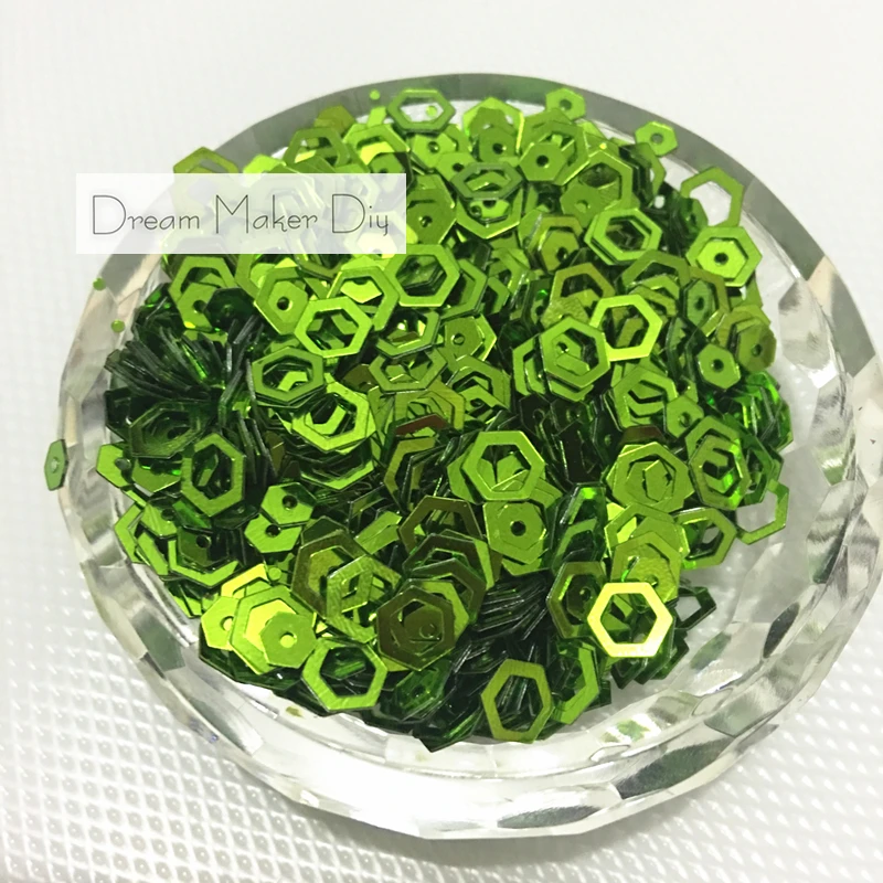 Полый шестиугольник 4 и 6 мм 3000 шт./лот|decorating scrapbook paper|scrapbook decorationscrapbook |