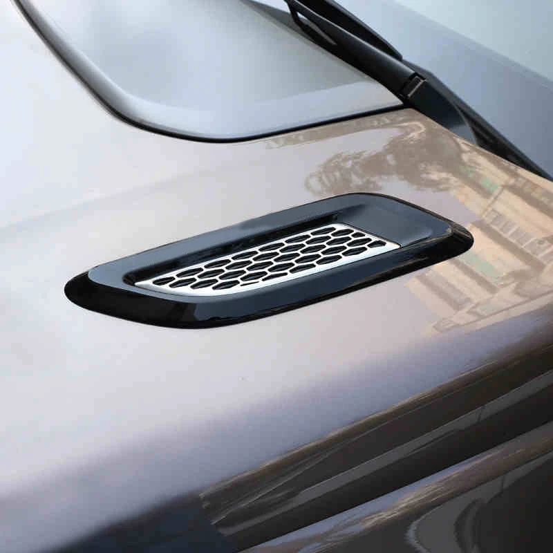 Lsrtw2017 abs капот автомобиля детали вентилятора для range rover Evoque Sport vogue велар(Land rover range rover 2012 2013