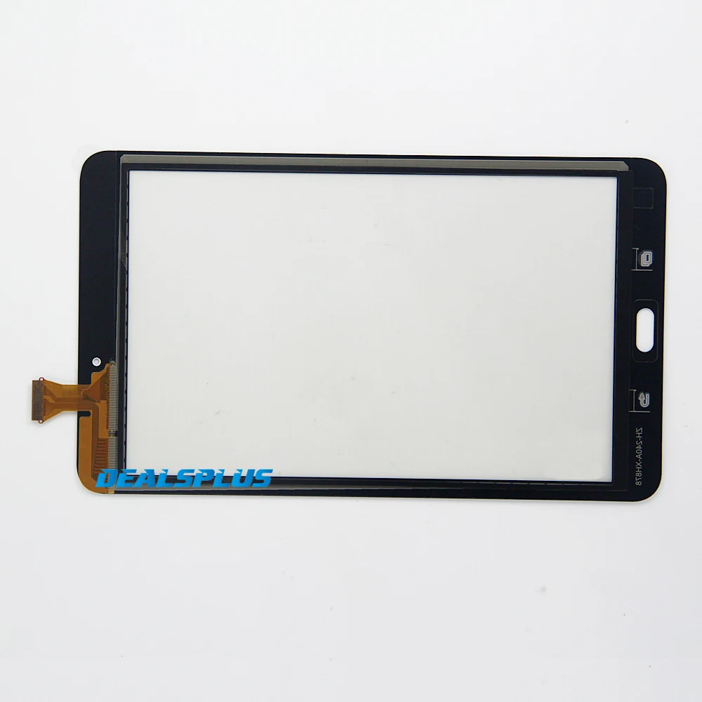 Замена нового сенсорного экрана для Samsung Galaxy Tab E 8 0 SM T377 T377A T377V T377P T377T белый