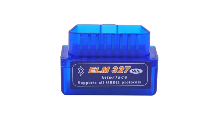 Мини ELM327 Bluetooth с чипом 25K80 V1.5 для Android Torque/ПК включая все протоколы OBDII ELM 327 V2.1 OBD2 |