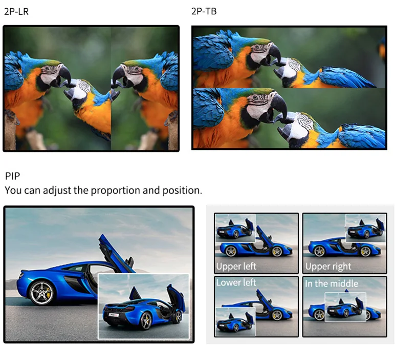 SEETEC 4K238-9HSD-CO 23,8 дюймов переносить на вещательный монитор 4 K Ultra HD 3840x2160 lcd ips экран с HDMI 3g SDI DVI VGA