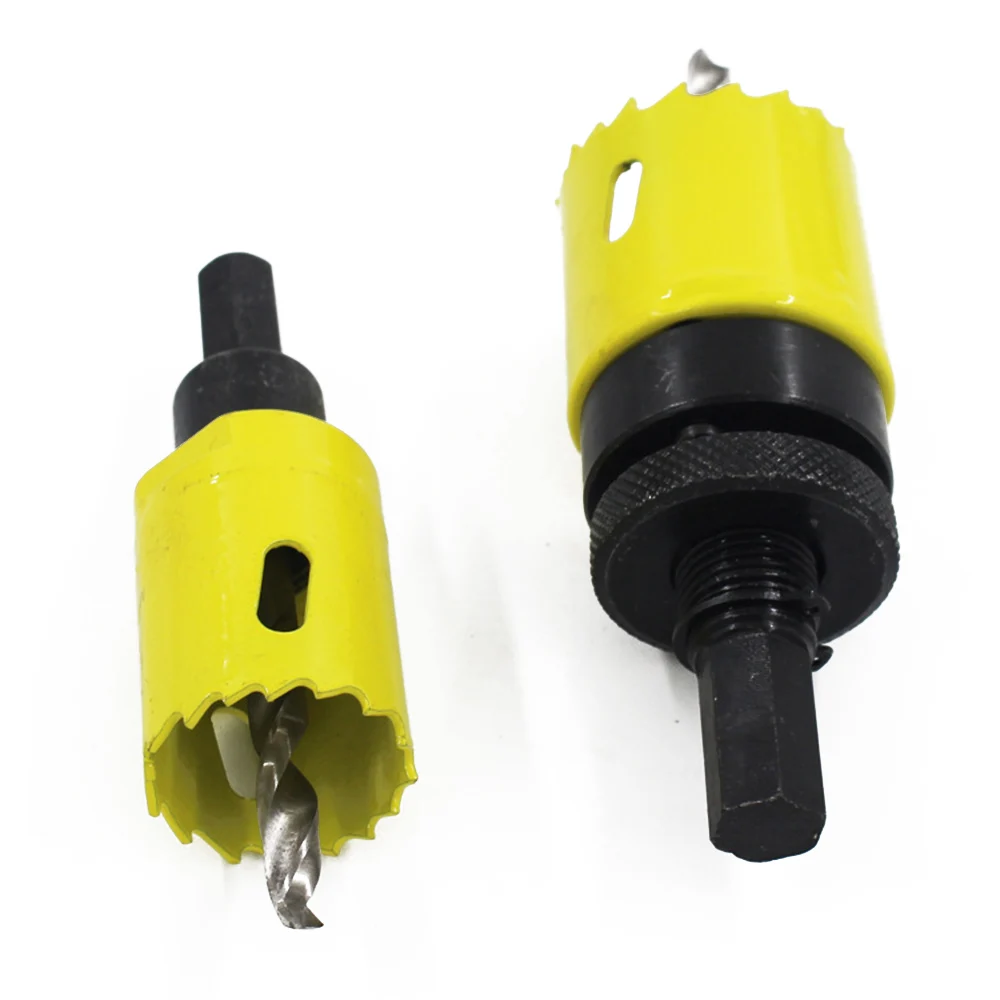 Новый 9 шт./13 шт. M42 HSS Сталь сверло коронки Cutter Tool Kit для металла Алюминий гладить