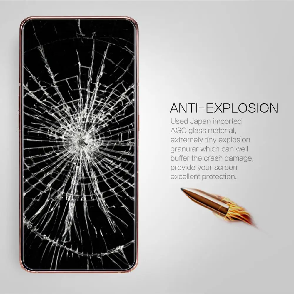 Защитное стекло Nillkin H + Pro для Samsung Galaxy A51 A71 A50 A30 | Мобильные телефоны и аксессуары
