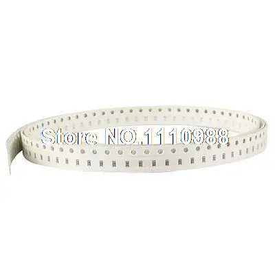 

200 Pcs 0603 1.6mm x 0.8mm 4.99K Ohm 1/10W Watt SMT SMD Chip Resistors