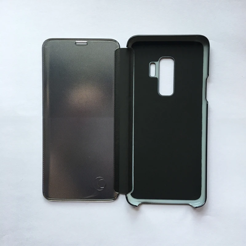 100 шт Новое поступление модный роскошный флип-кейс поколения 4 для samsung S10 Plus S10 e S9 S8 Plus чехол бесплатно DHL