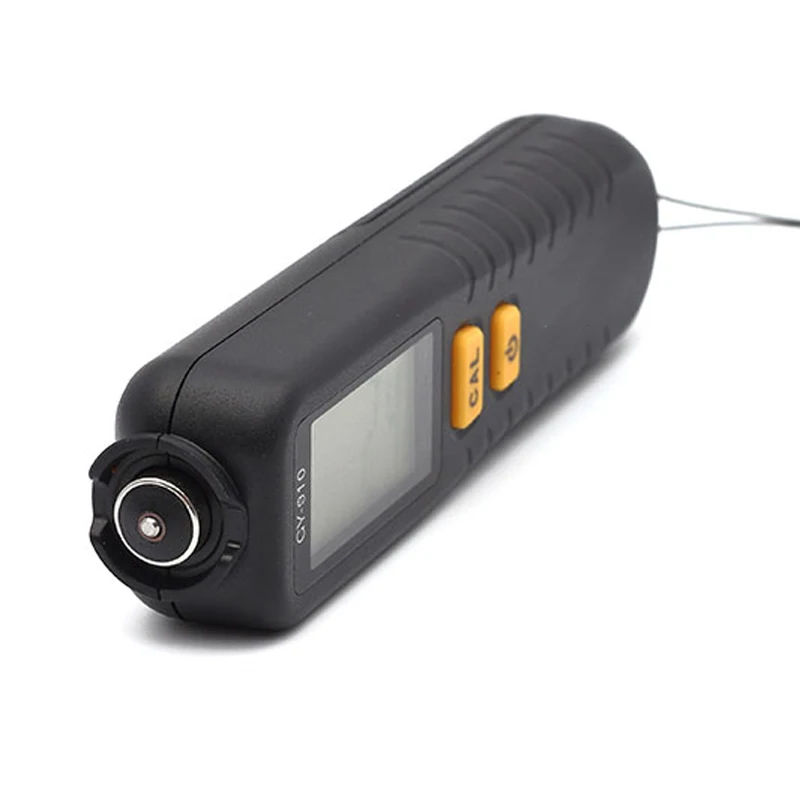 GY910 цифровой датчик толщины покрытия 1 микрон/0 ~ 1300 прибор для измерения