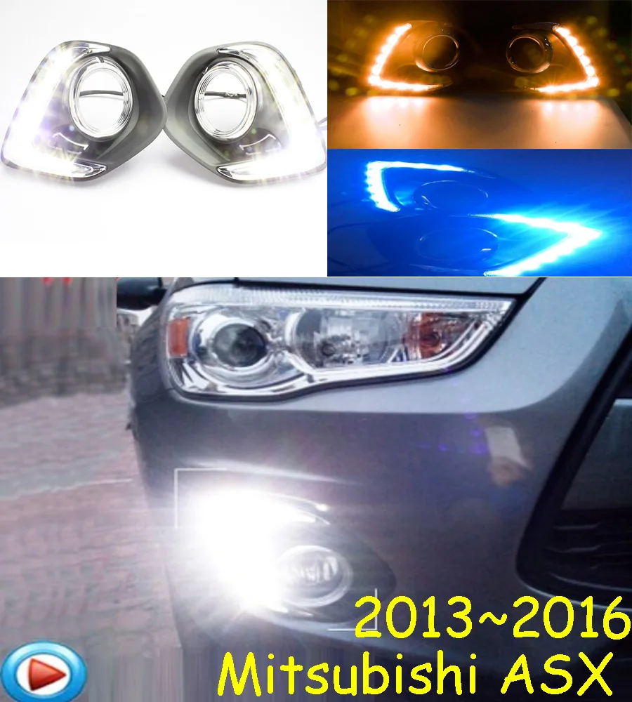 Светодиодный 2013 ~ 2015 Mitsubishe ASX Дневной светильник туман головной стремиться 3000GT Expo