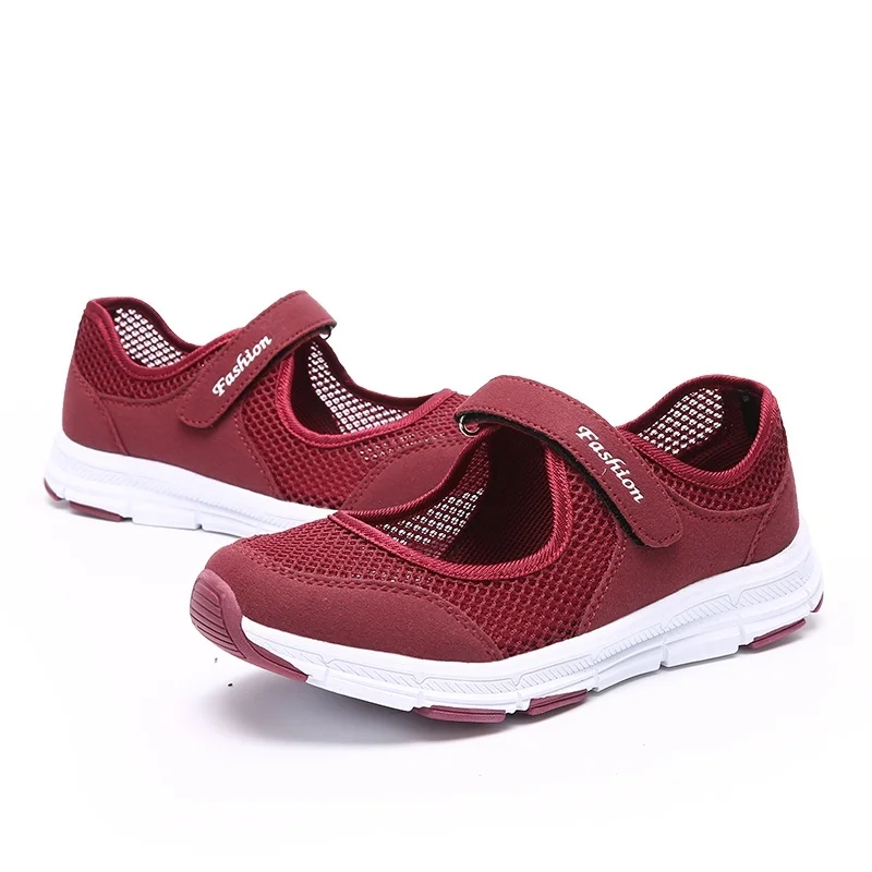 BALTROP/Ультралегкая дышащая женская обувь для пожилых женщин Размеры 35 42 Обувь мам