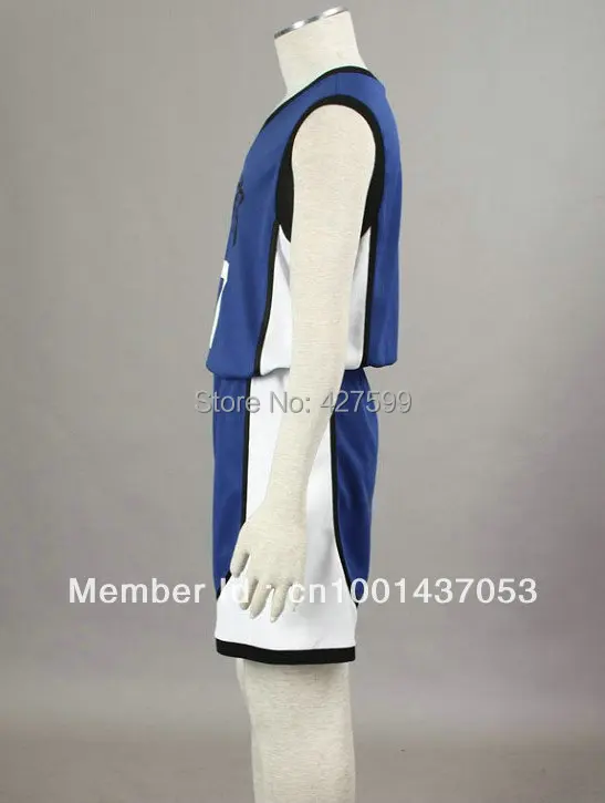 Костюмы Kuroko no basuke Kise Ryouta для Хэллоуина|halloween costume|basketball costumecostumes halloween costumes |