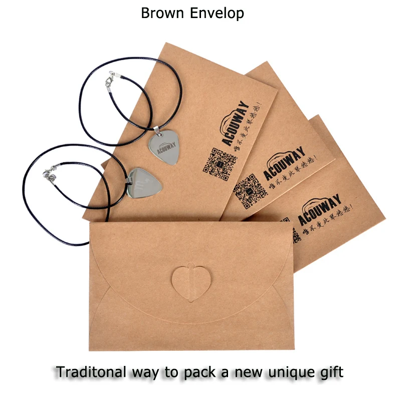 Ожерелье с подвеской для гитары из нержавеющей стали | Спорт и развлечения