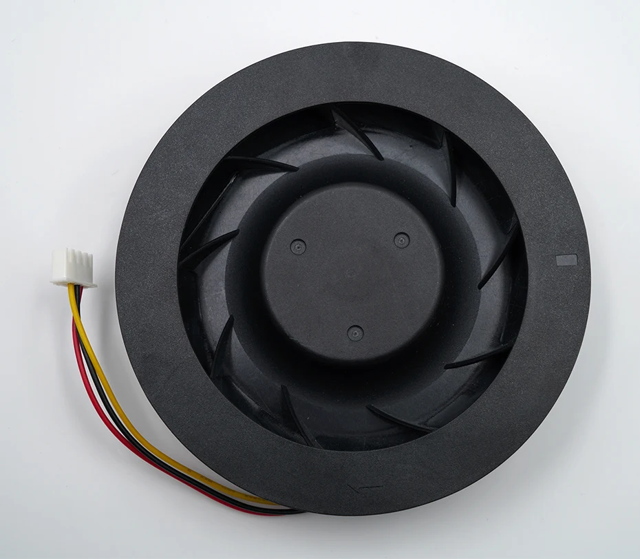 110*25 мм 11025 DC 12 V Очиститель центробежный вентилятор бесщеточный двигатель постоянного тока
