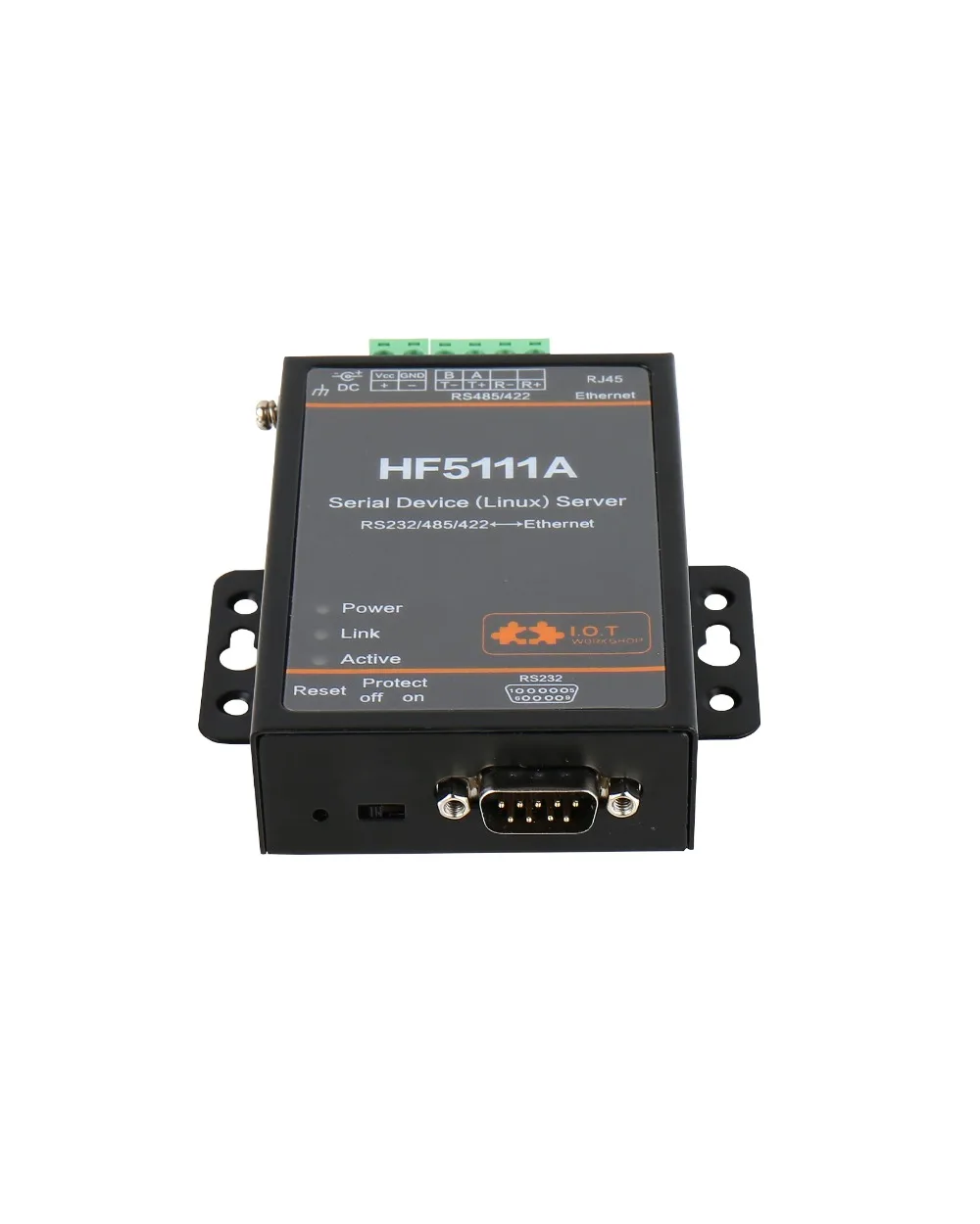 

Последовательное устройство, linux сервер RS232 RS485 RS422 для Ethernet
