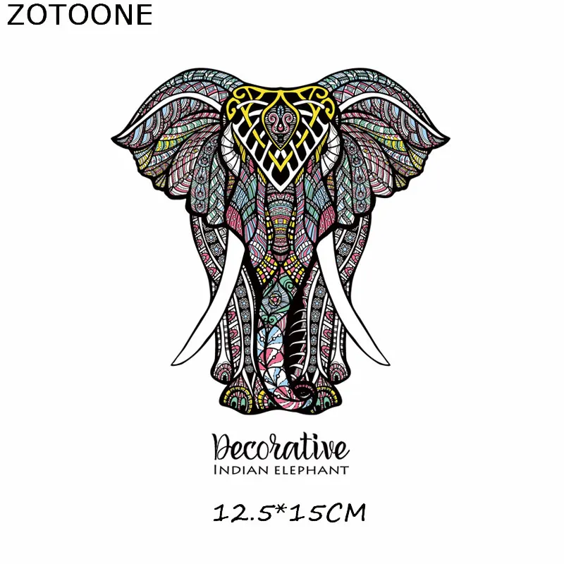 ZOTOONE/нашивки в полоску утюжок для переноса одежды сделай сам пластырь передачи