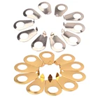 10 шт., ручки для гитары, указатель положения, индикатор положения, ручки для гитары, указатели, Струнные инструменты для гитары, бас