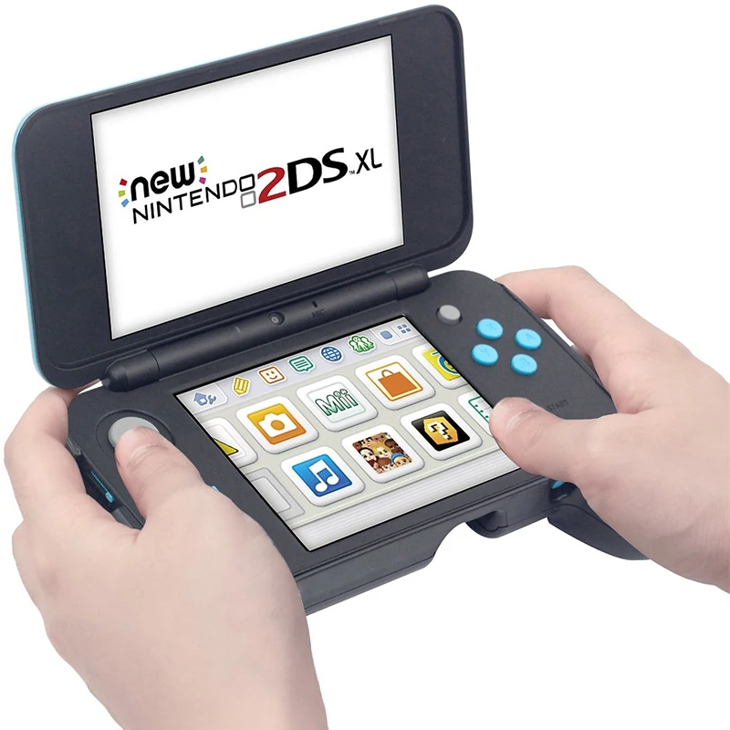 Удобный защитный чехол для Nintendo New 2DS XL/LL контроллер держатель игровой консоли