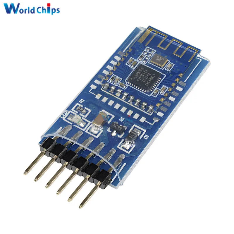 Аксессуары для Bluetooth 4 0 Uart Прозрачная передача 3 6 В в Совместимость с