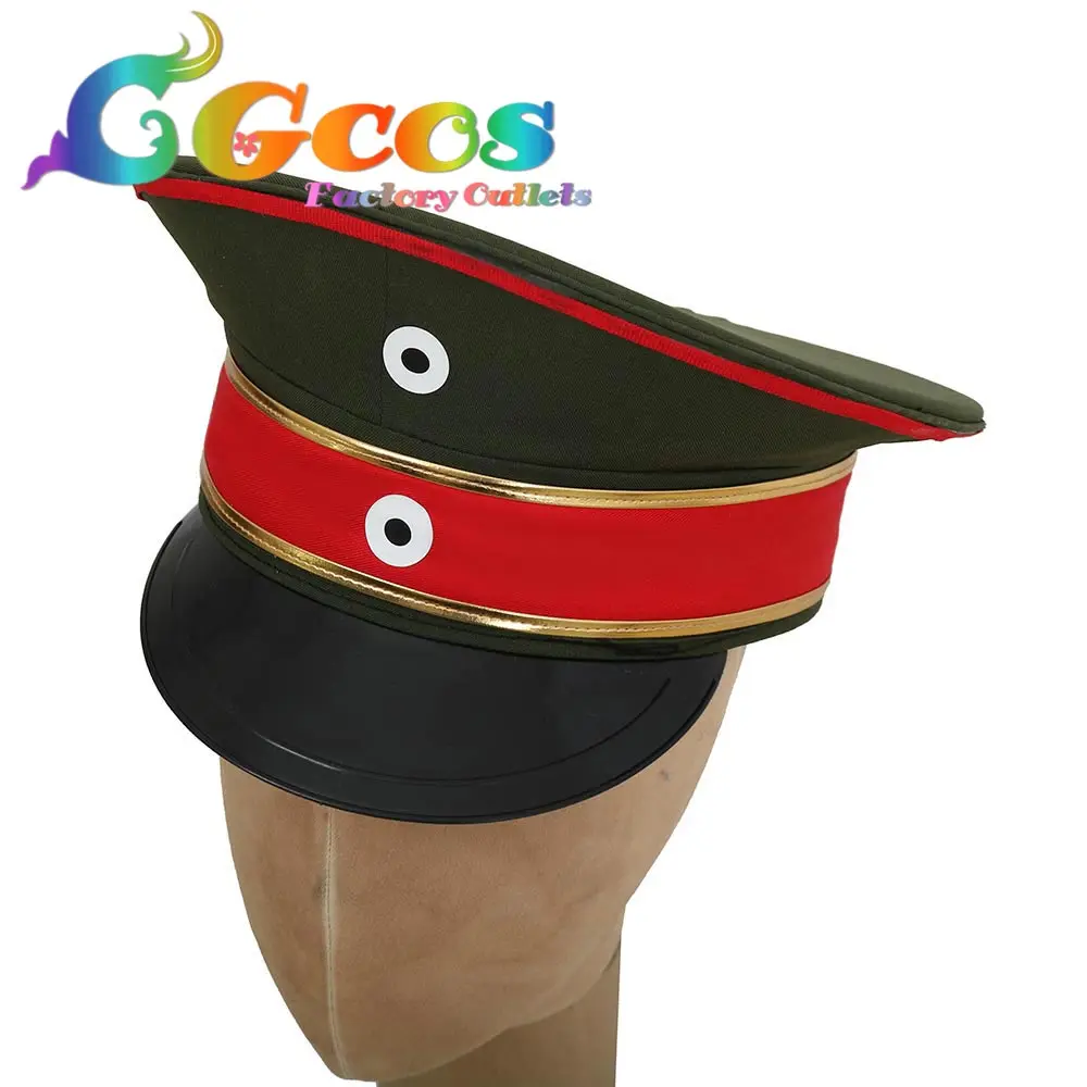 Бесплатная доставка костюм для косплея Сага о Тане злом Эрих фон реруген