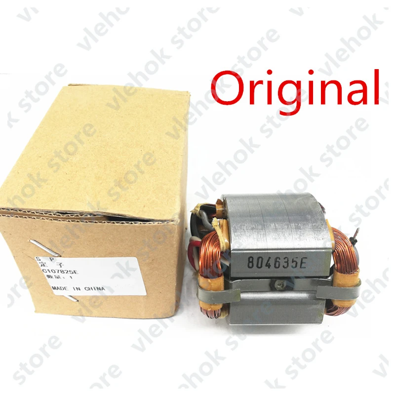 AC220-240V Статор для HITACHI DH24PB3 DH24PC3 DH24PM DH24PD3 аксессуары для электроинструментов