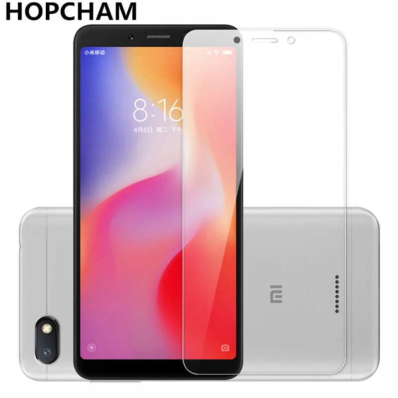 9H закаленное стекло для Xiaomi Mi A2 Lite A1 Redmi 5 Plus Note 4X 5A Prime защитная пленка на